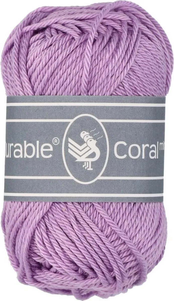 Durable Coral Mini .396