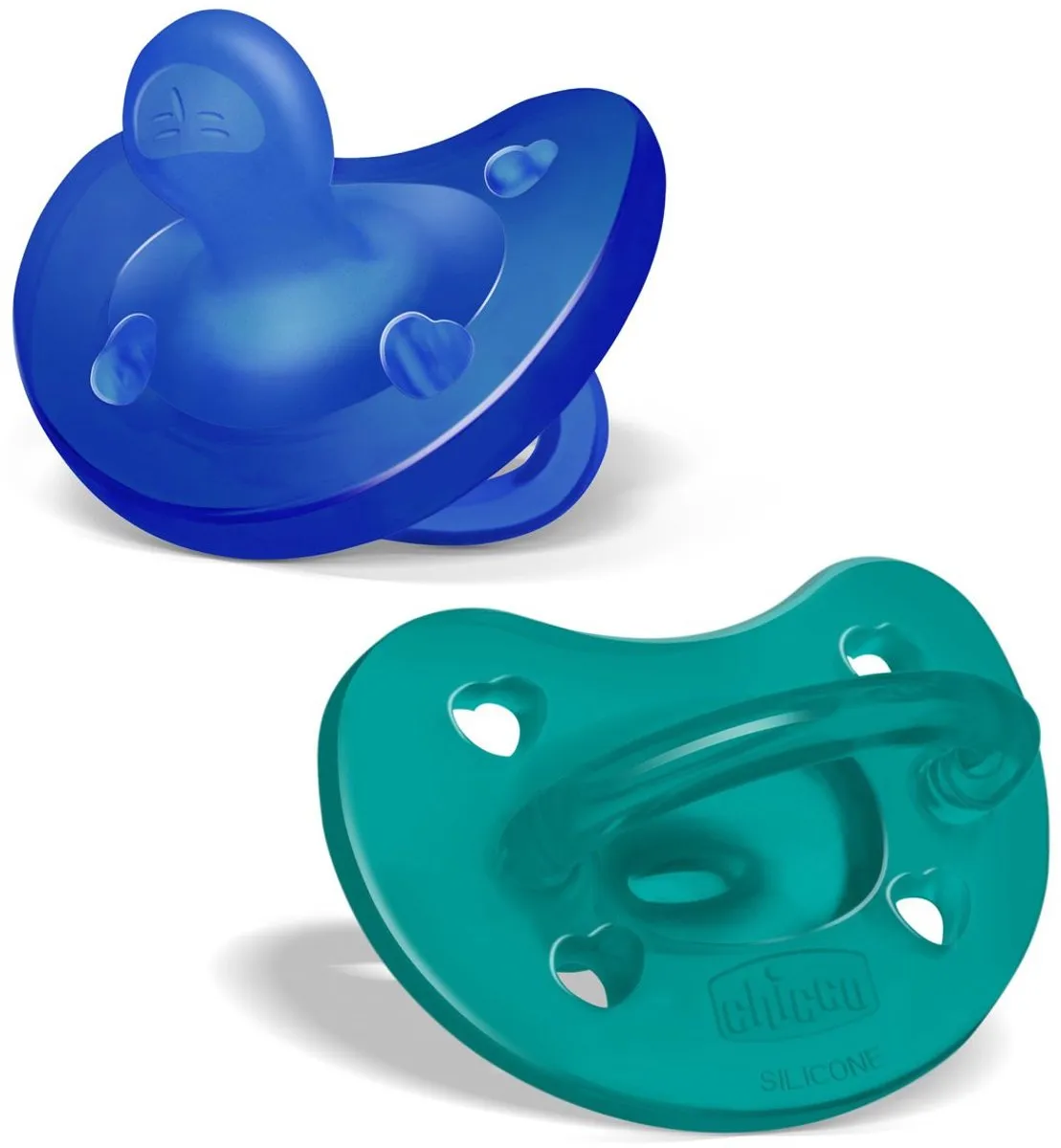 Chicco 00073086210000 Fopspeen Silicone