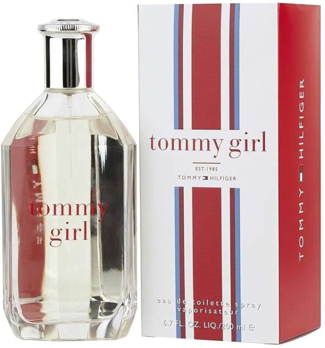 Tommy Hilfiger Tommy Girl Eau de Toilette 200ml