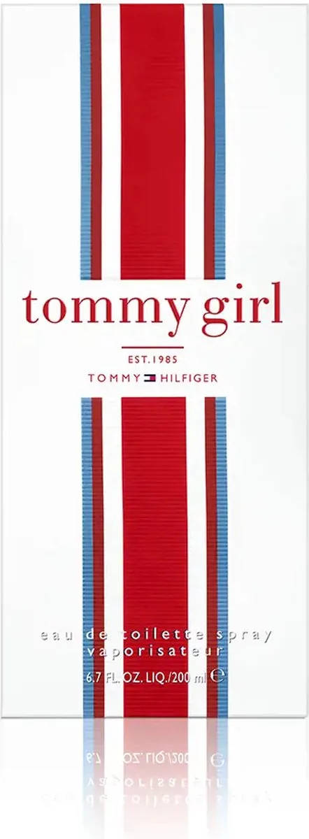 Tommy Hilfiger Tommy Girl Eau de Toilette 200ml