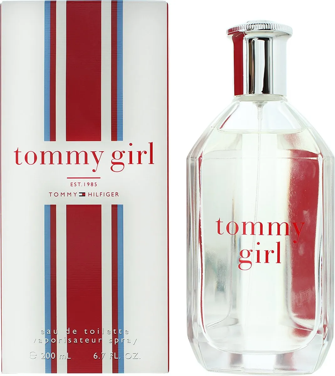 Tommy Hilfiger Tommy Girl Eau de Toilette 200ml