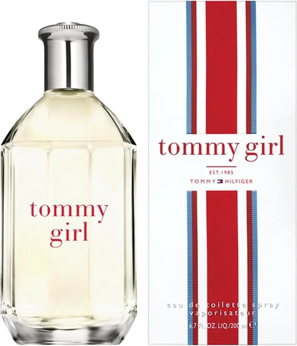 Tommy Hilfiger Tommy Girl Eau de Toilette 200ml