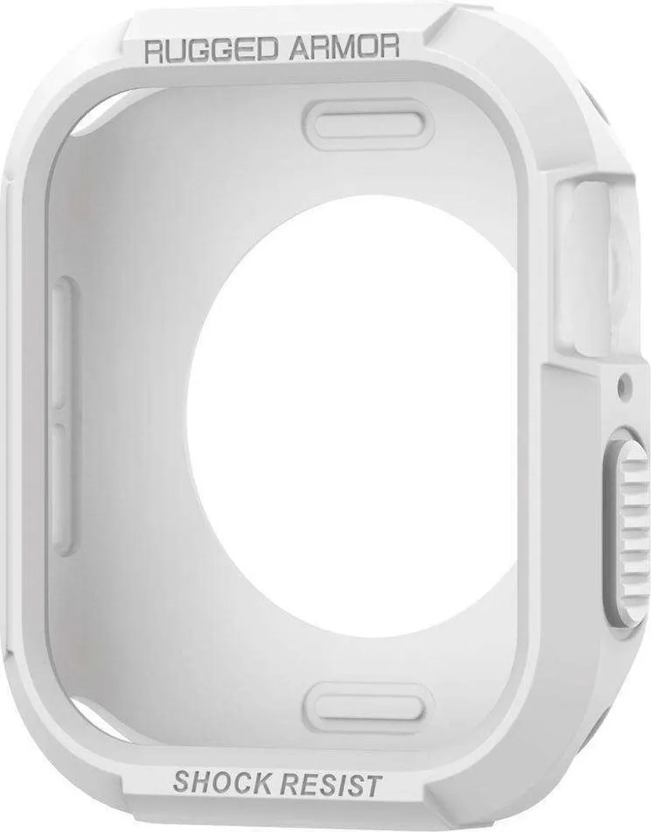 Spigen Rugged Armor Apple Watch 4 44mm Hoesje