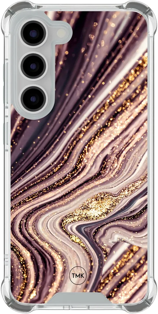 Casevibes S/S23/S/026 Shockproof Hoesje Samsung Galaxy S23