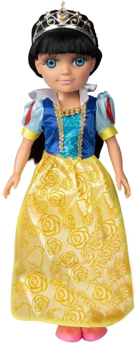 Toi-Toys Princess Friends Modepop Sprookjesprinses 38cm - Multi