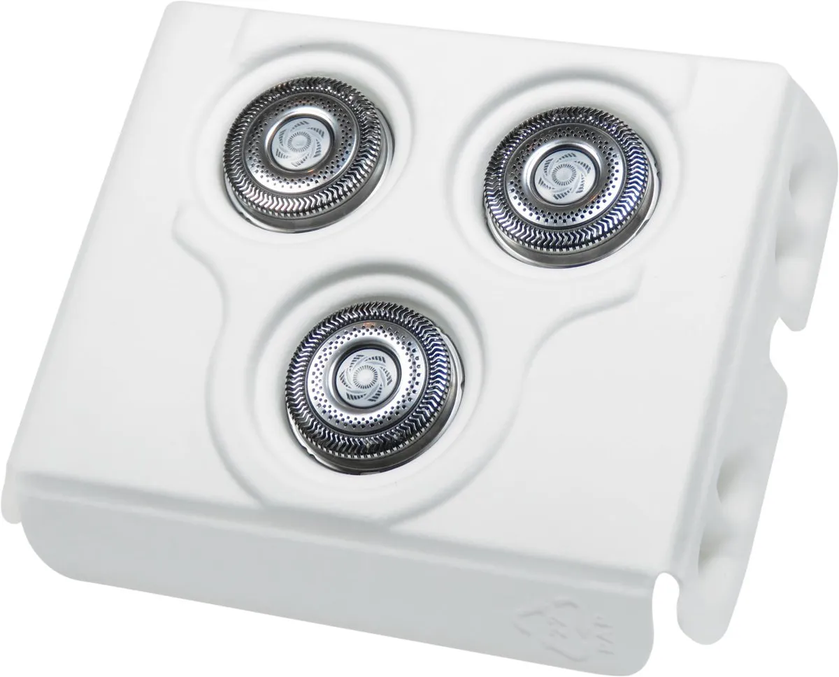 Philips 9000 Serie SH90/50 Scheerkop - 3 Mesjes - Zilver