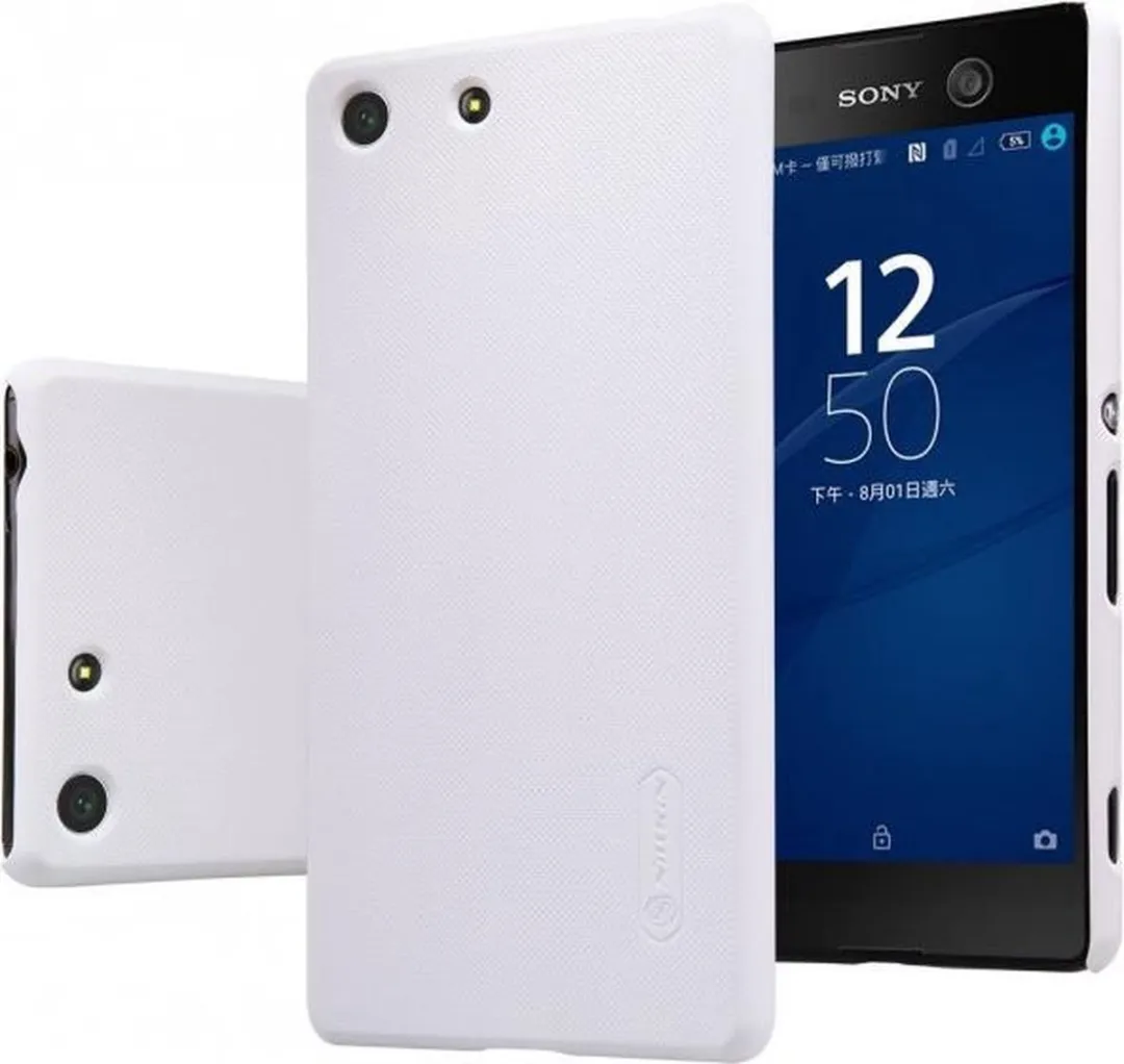 Nillkin Super Frosted Shield Backcover Sony Xperia M5