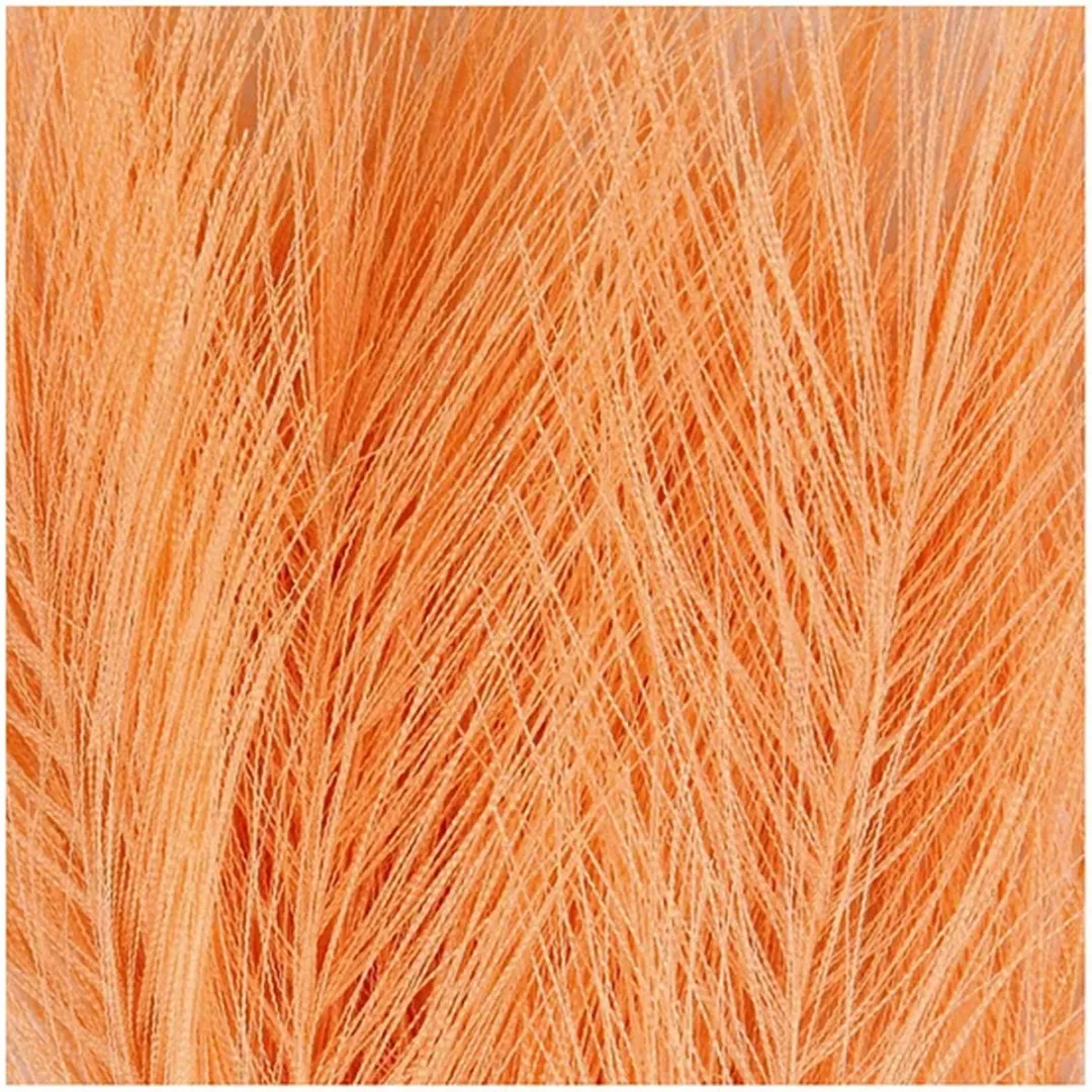 Creativ Company Creotime Kunstveren 15x8cm - Oranje - 10 Stuks