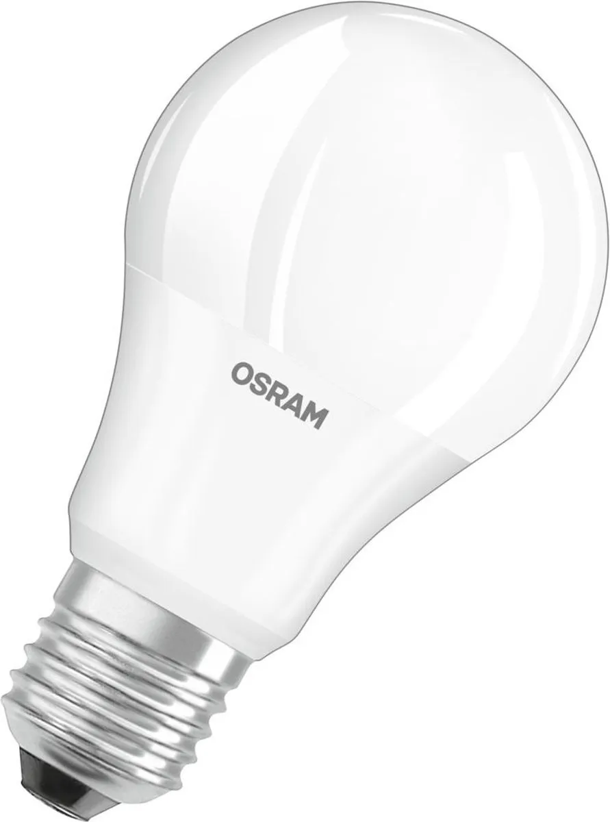 Osram LED Classic A60 E27 8,5W 806lm Koelwit - 5 Stuks