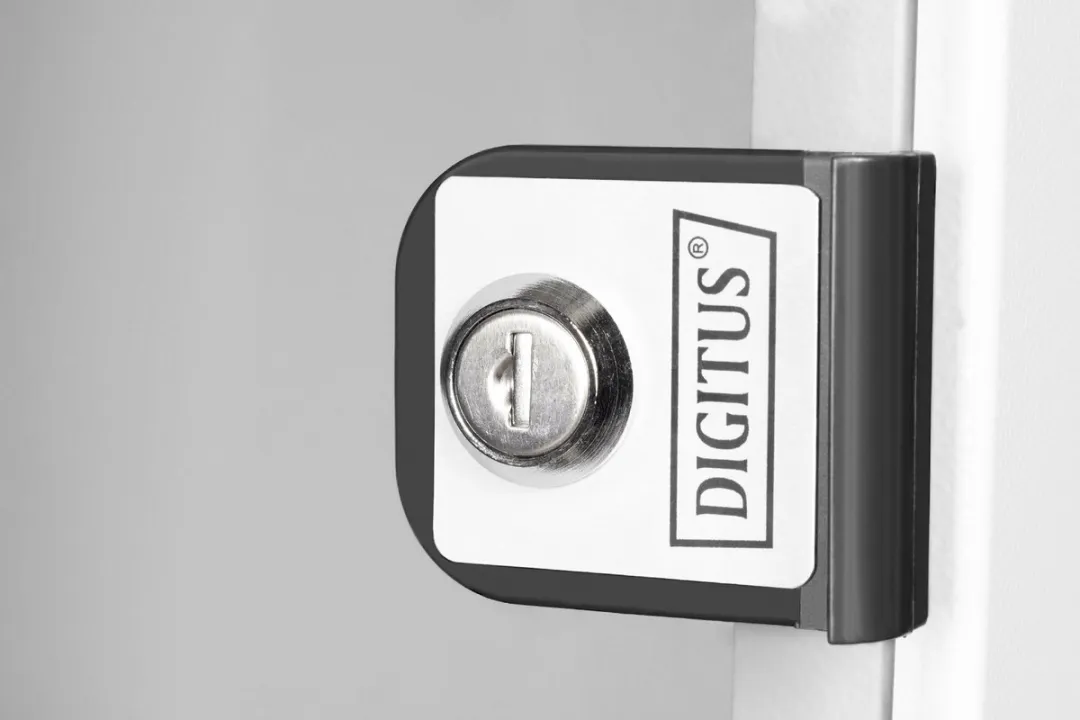 Digitus DN-49104 Wandrek 12U - Grijs