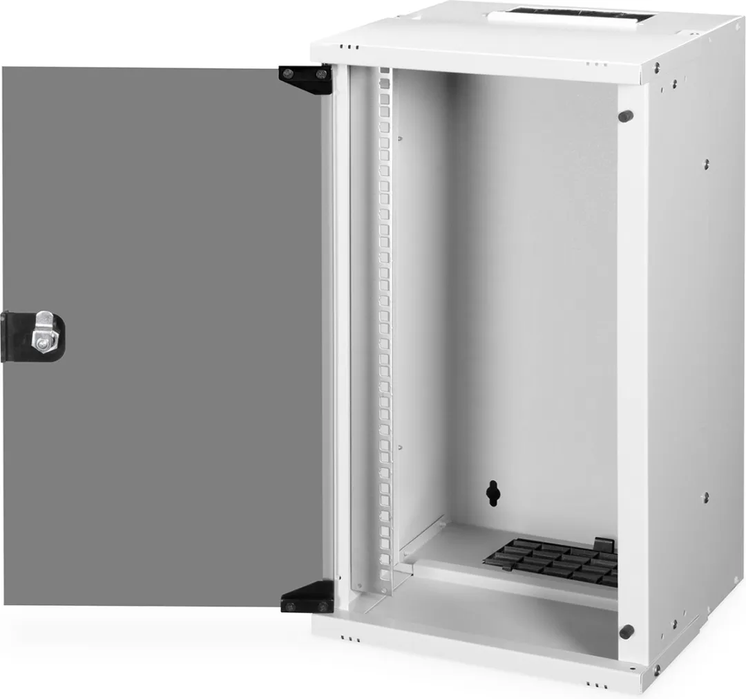 Digitus DN-49104 Wandrek 12U - Grijs