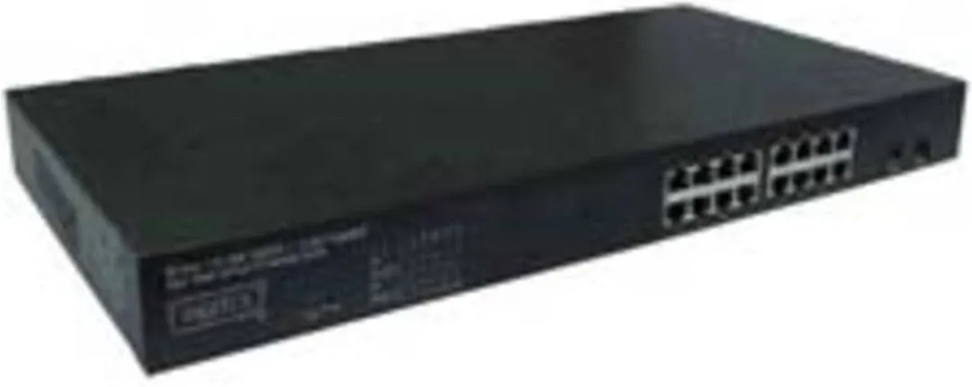 Digitus DN-19 BPN-03-SW Patchkastafdekking 19 inch 3HE - Zwart
