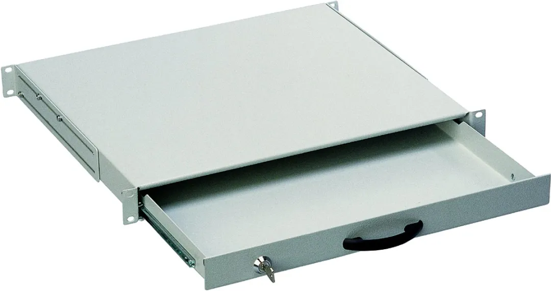 Digitus DN-19 KEY-1U Rekschap 1U