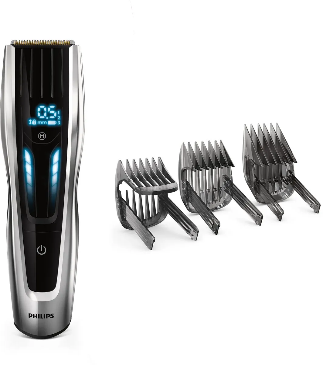 Philips HC9450/15 Tondeuse 9000 Serie - Zwart