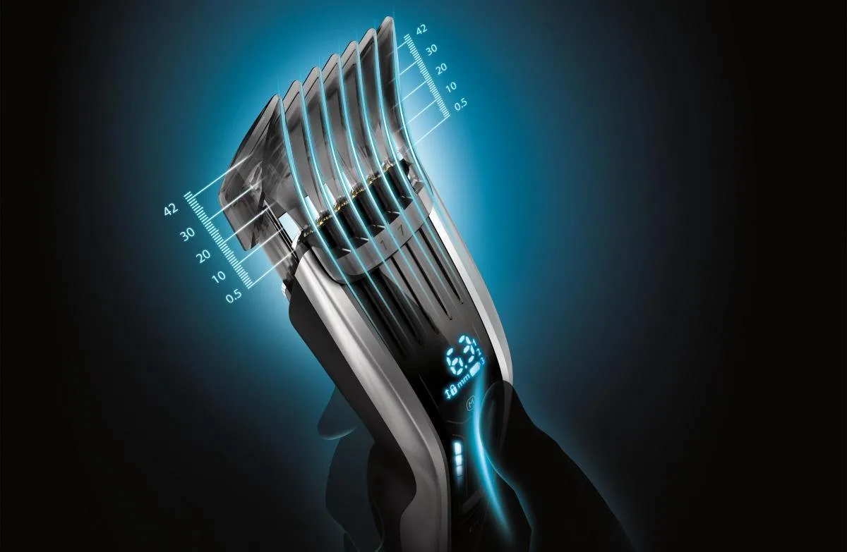 Philips HC9450/15 Tondeuse 9000 Serie - Zwart