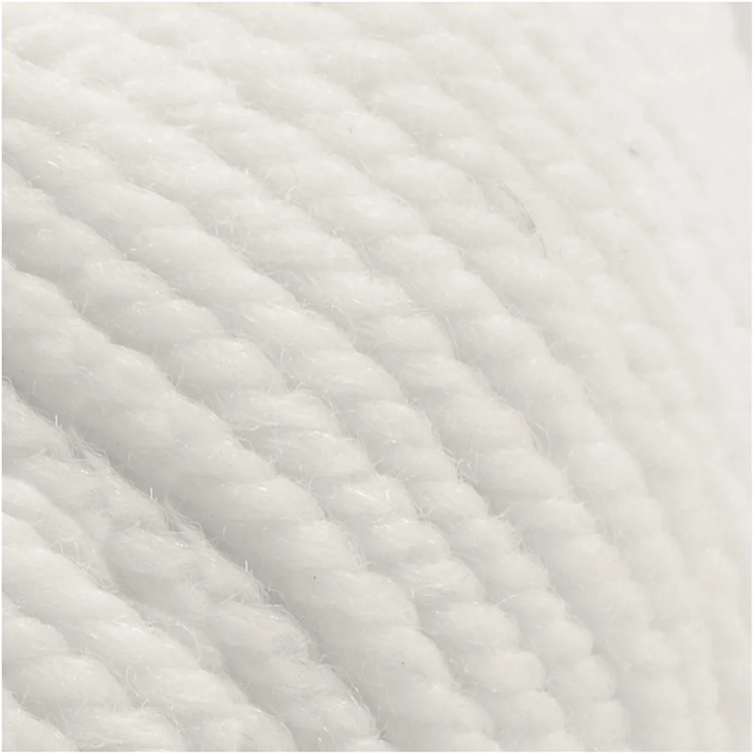 Creativ Company Wolgaren 125m 100g - Multicolor