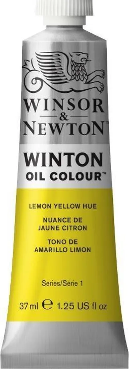 Winsor & Newton Winton Olieverf 37ml