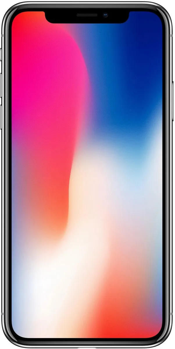 Apple iPhone X 64GB - Spacegrijs - afbeelding 6 van 6