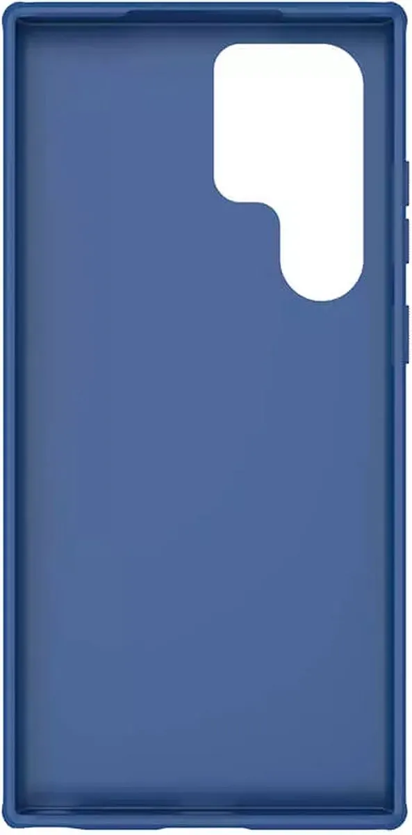 Nillkin Telefoonhoesje Blauw voor Samsung Galaxy S23 Ultra