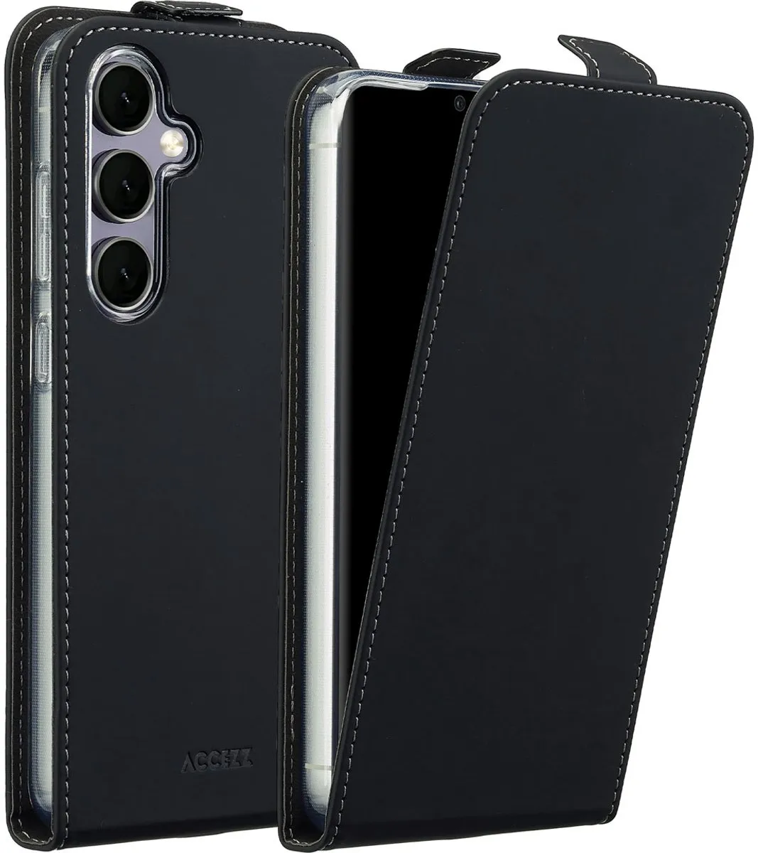 Accezz Hoesje Samsung Galaxy S24 FE Flipcase