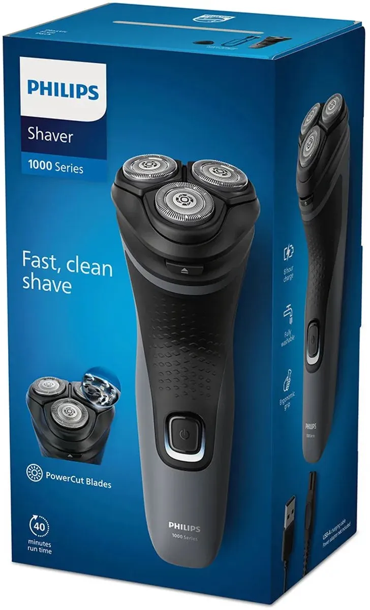 Philips S1142/00 Scheerapparaat - Grijs