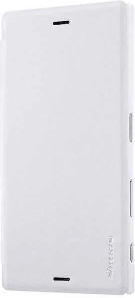 Nillkin Sparkle Hoesje Sony Xperia XZ/XZs - Wit - XXZ13228301