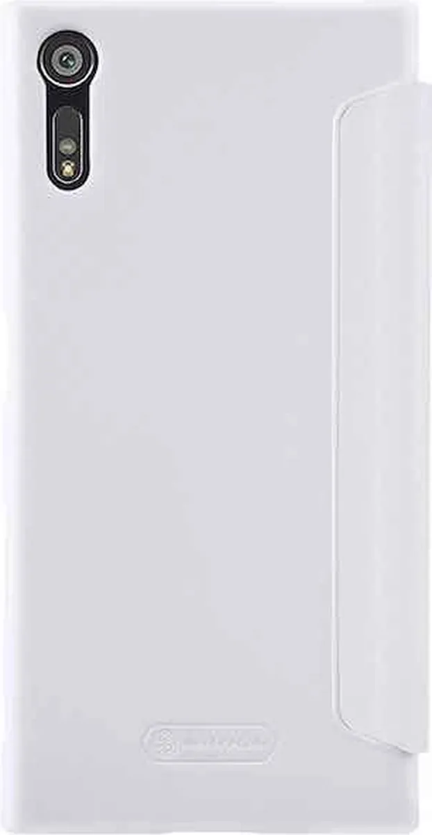 Nillkin Sparkle Hoesje Sony Xperia XZ/XZs - Wit - XXZ13228301
