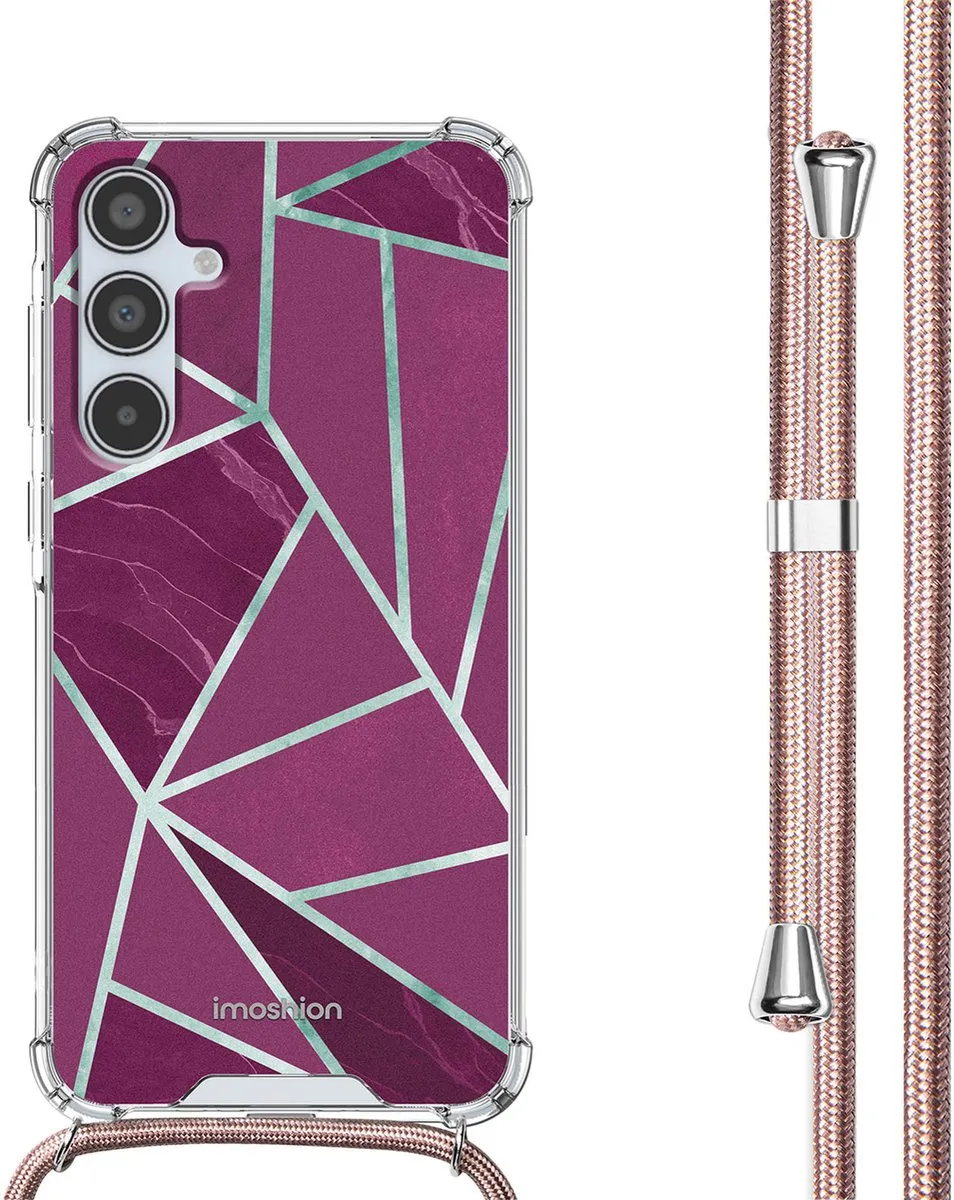 Imoshion Hoesje Samsung Galaxy A35