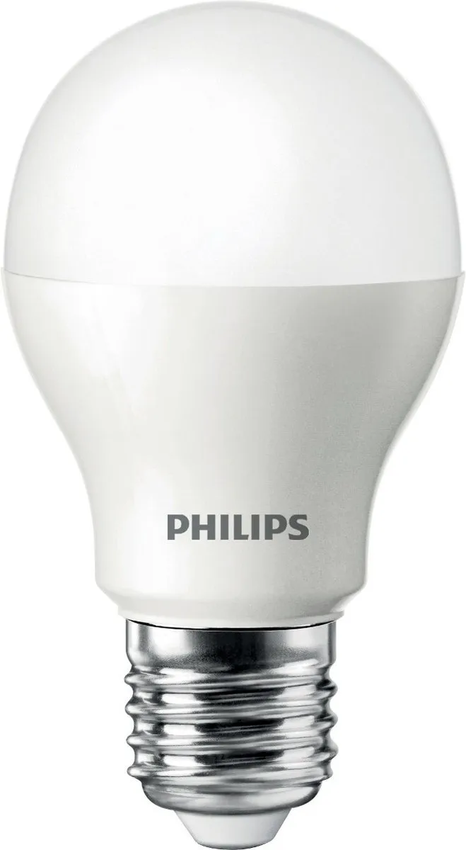 Philips LED Lamp E27 350lm 6500K Daglicht
