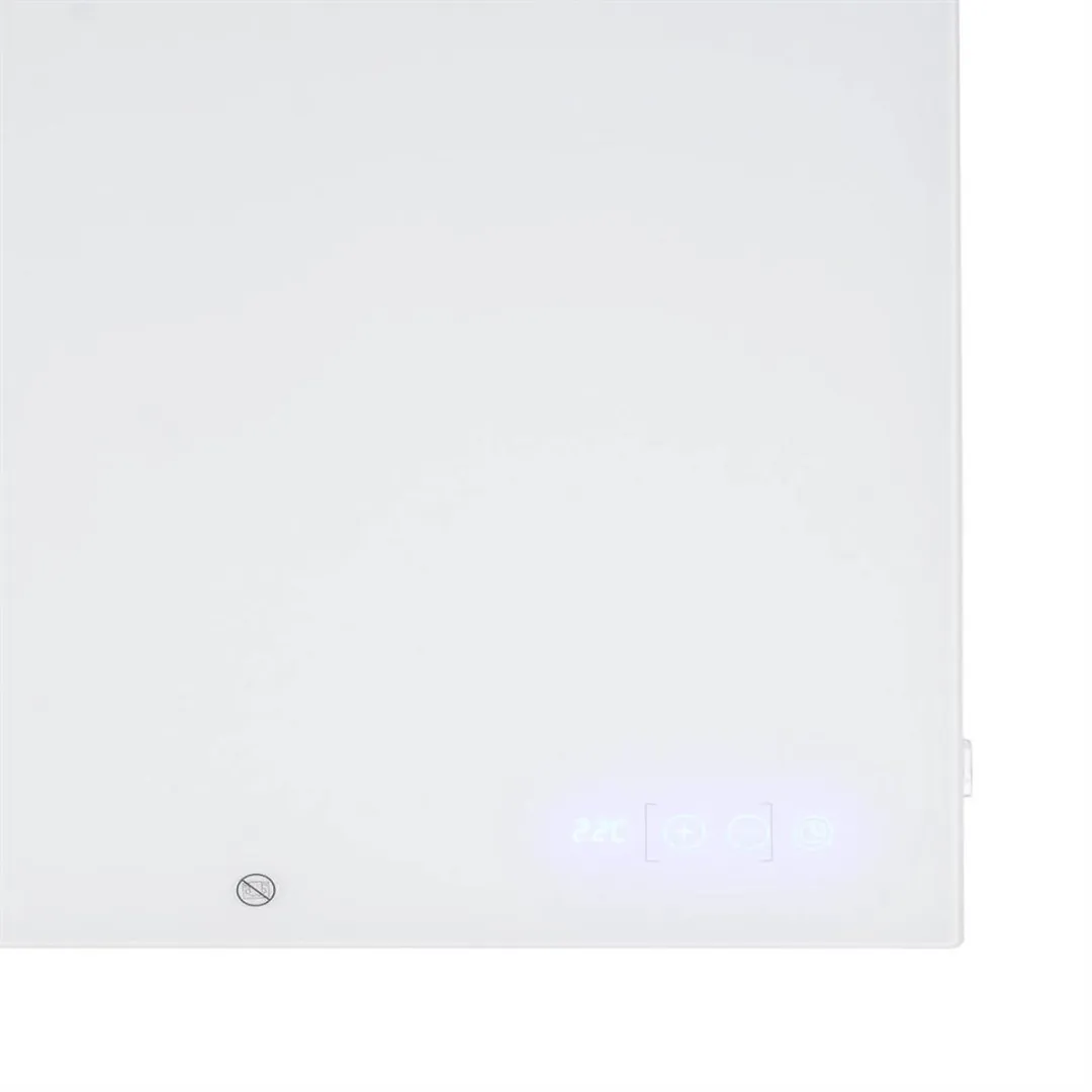 Eurom Sani 600 Comfort Infraroodpaneel 600W - Wit