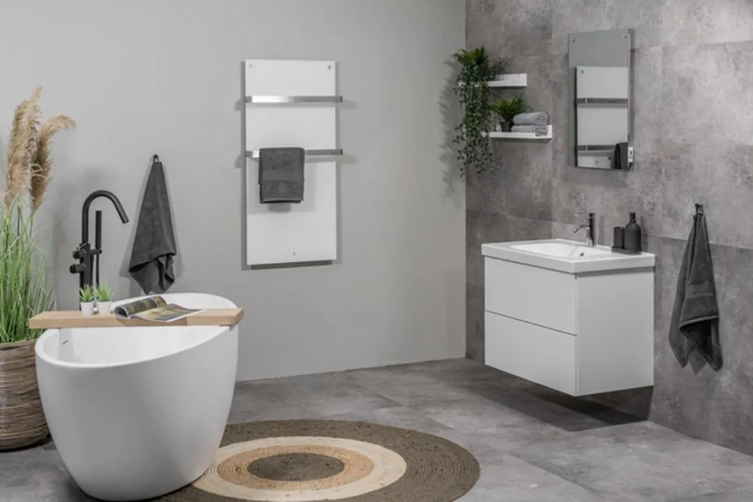 Eurom Sani 600 Comfort Infraroodpaneel 600W - Wit