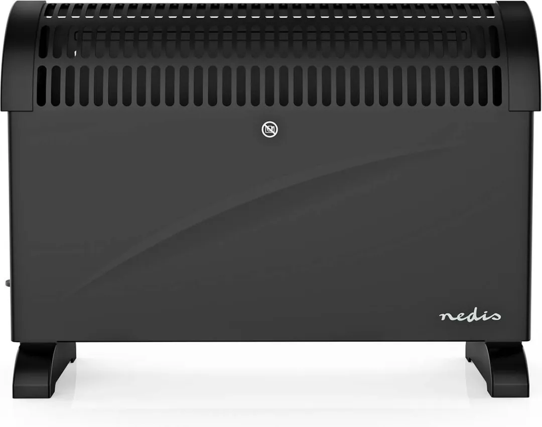 Nedis Convectorkachel HTCO10FBK 2000W