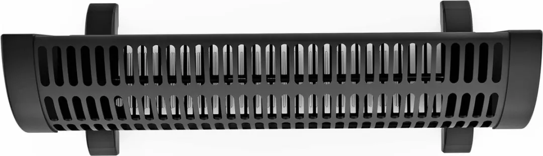 Nedis Convectorkachel HTCO10FBK 2000W - Zwart - afbeelding 6 van 6