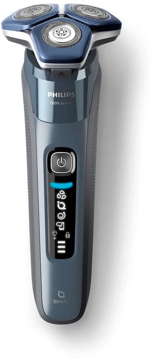 Philips Series 7000 S7882/55 Elektrisch Scheerapparaat - Blauw
