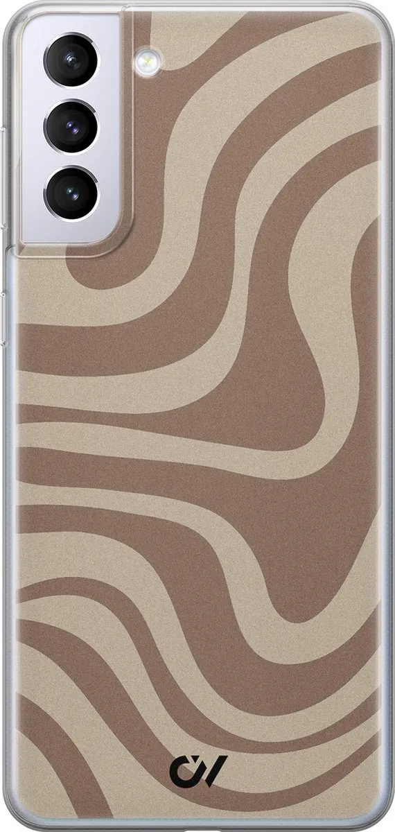Casevibes S/S21/UV/022 Hoesje Samsung Galaxy S21
