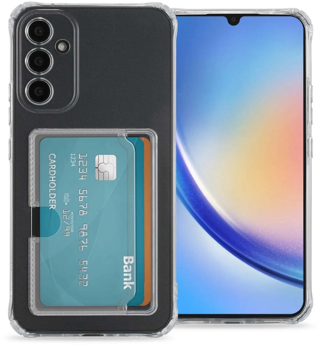 Imoshion Hoesje Samsung Galaxy A34 5G