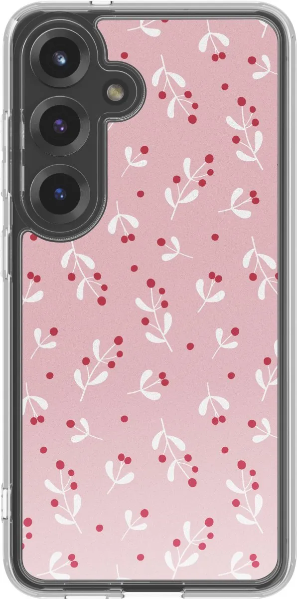 Imoshion Hoesje Samsung Galaxy S25 - Berries Blush