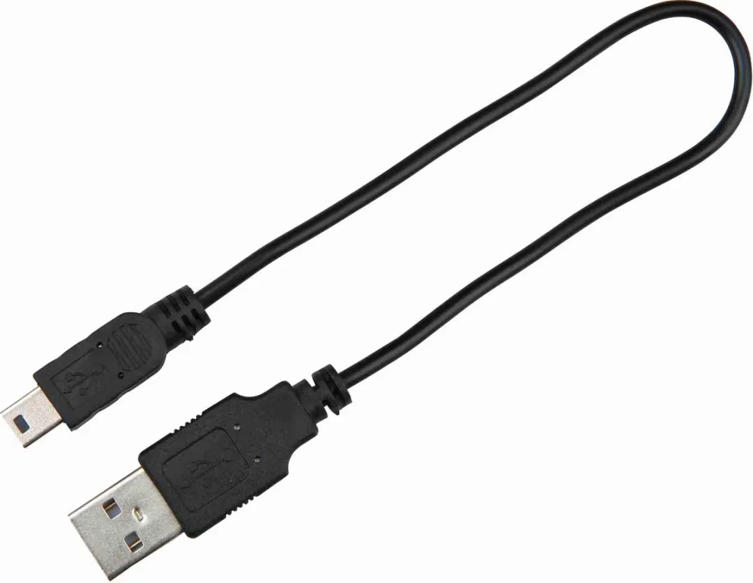 Trixie USB Oplaadbare Siliconen Lichtgevende Halsband Rood 70x1cm