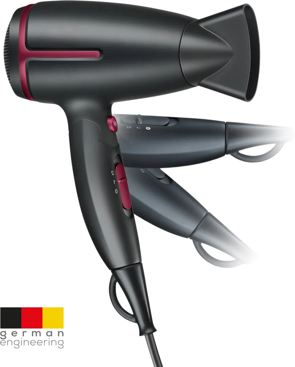 Beurer HC 25 Limited Edition Reisföhn