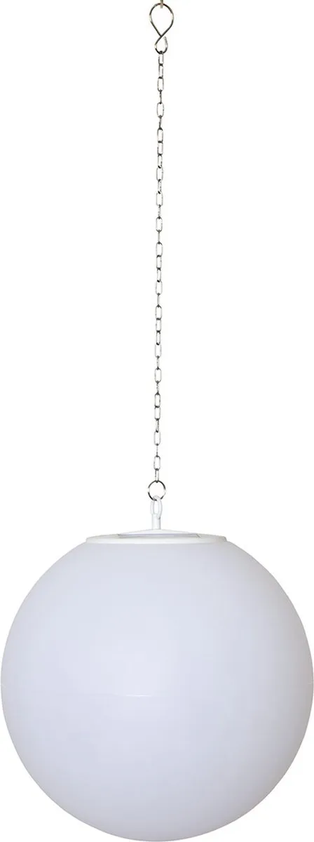 Star Trading Globy Solar Hanglamp Wereldbol 30cm