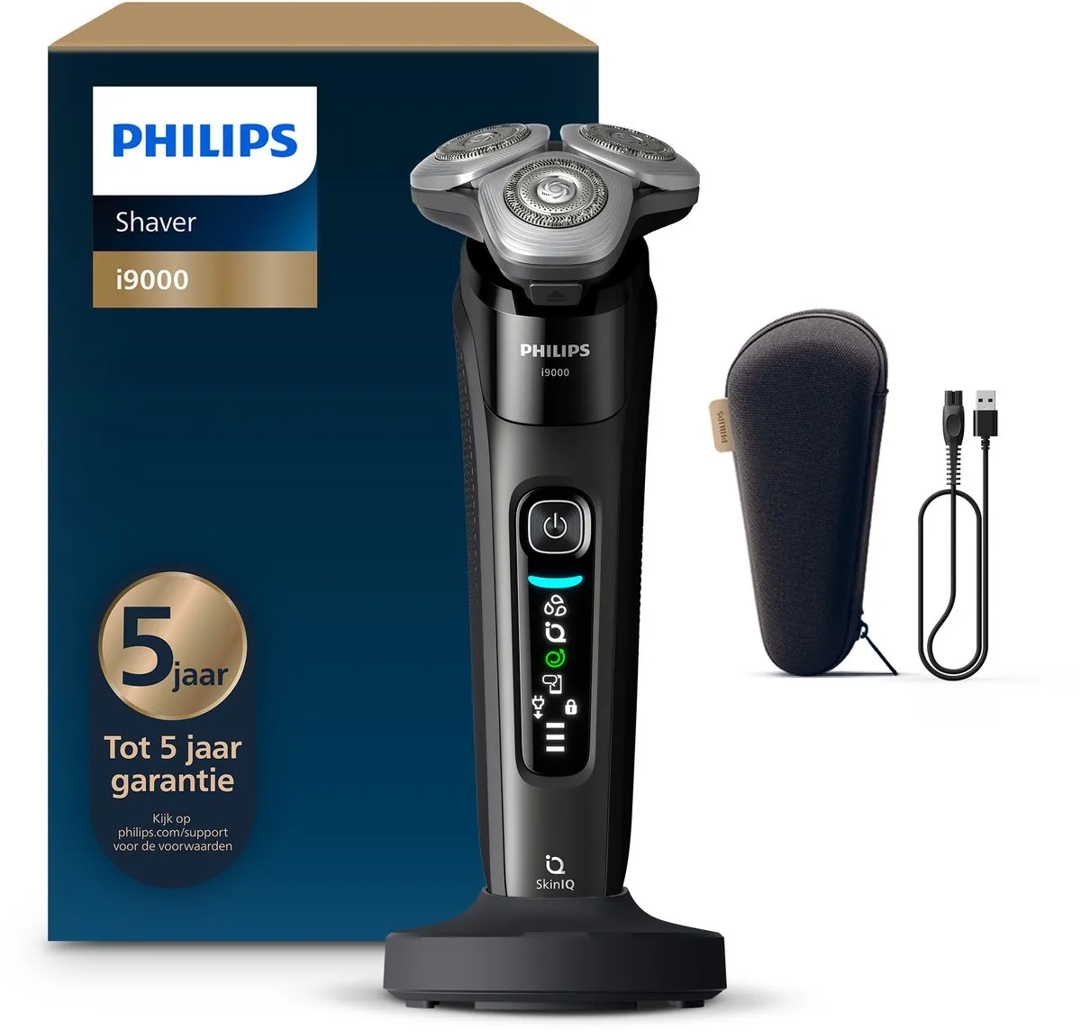 Philips i9000 X9000/10 Elektrisch Scheerapparaat