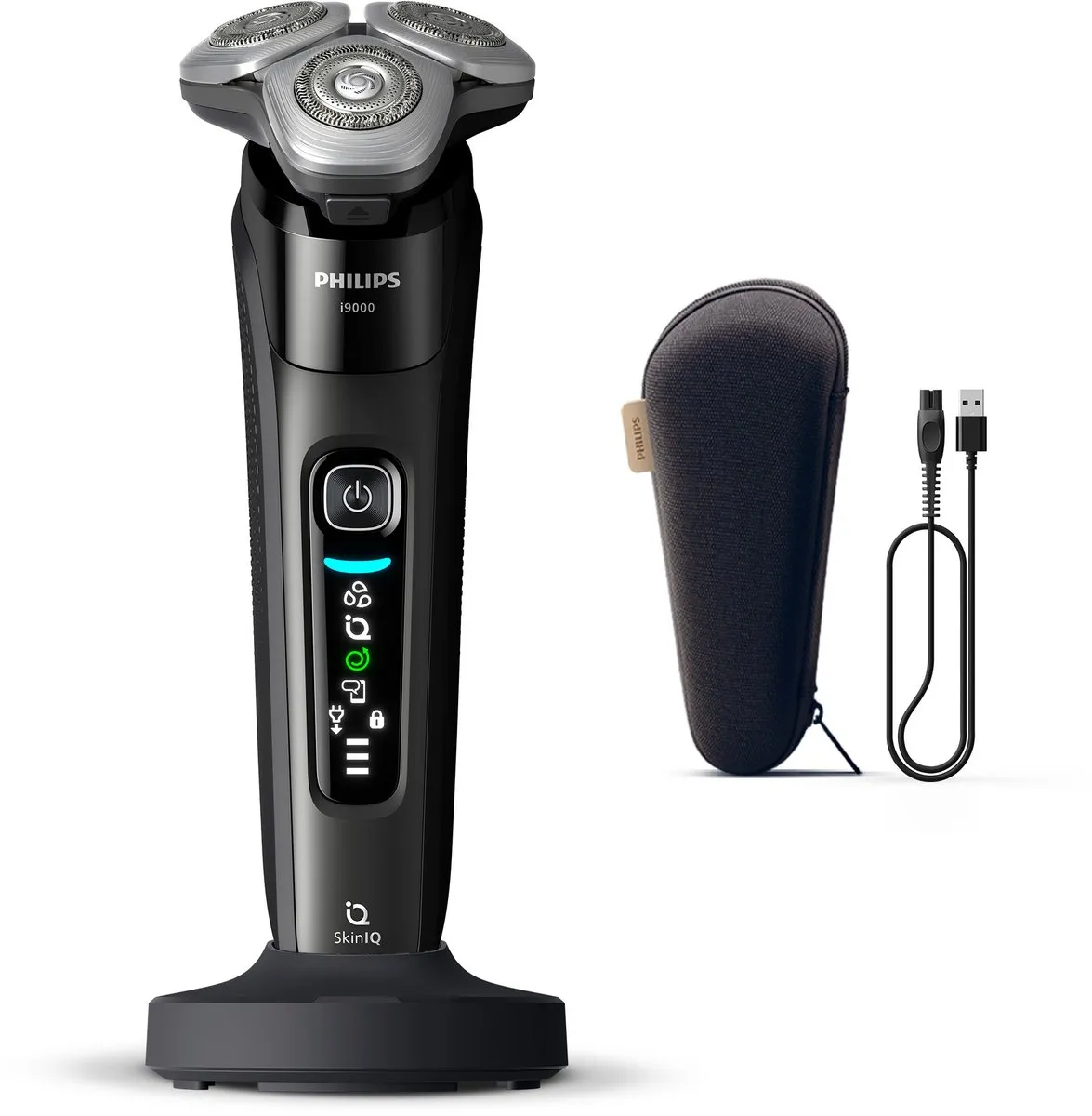 Philips i9000 X9000/10 Elektrisch Scheerapparaat - 3 Mesjes