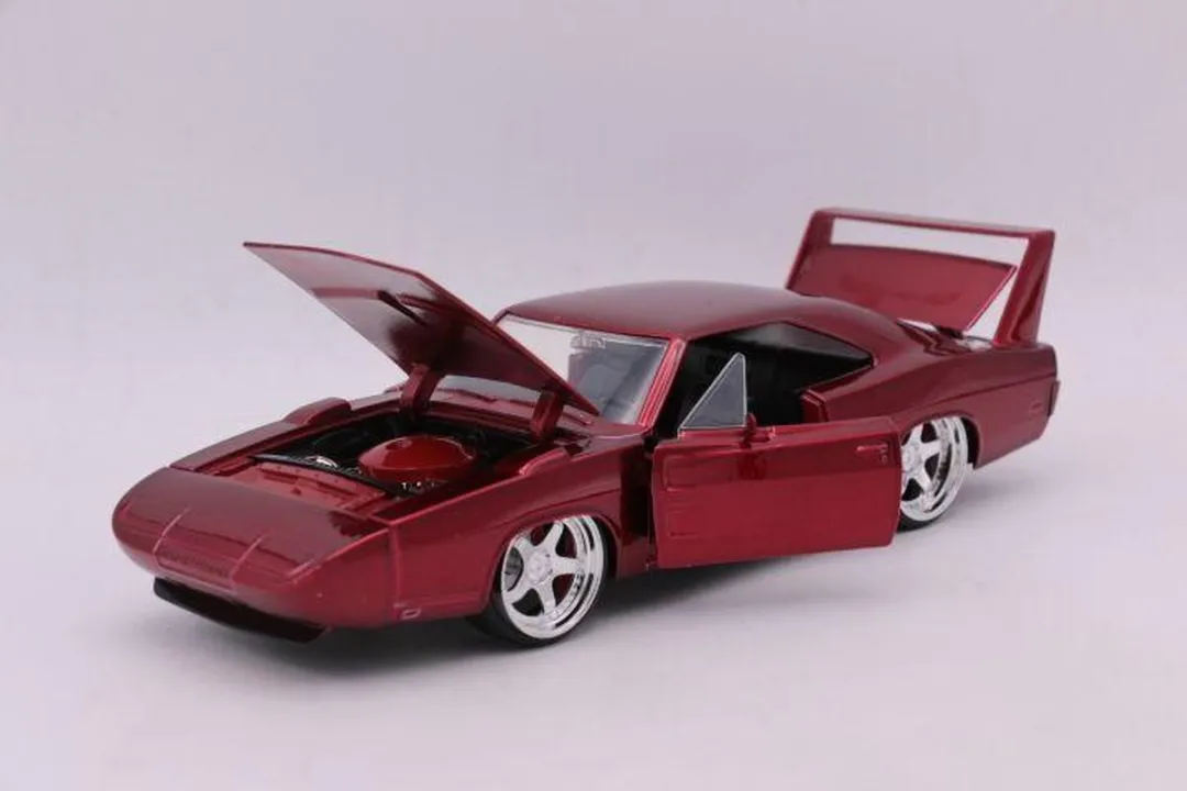 Jada Toys 1:24 Fast & Furious Dodge Charger Daytona - Rood