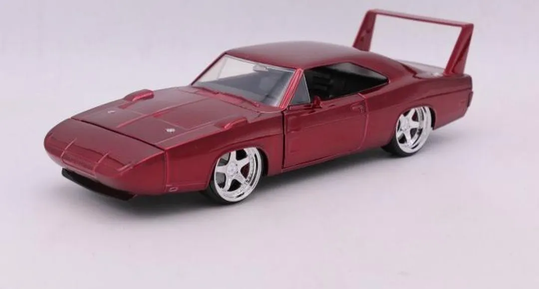 Jada Toys 1:24 Fast & Furious Dodge Charger Daytona