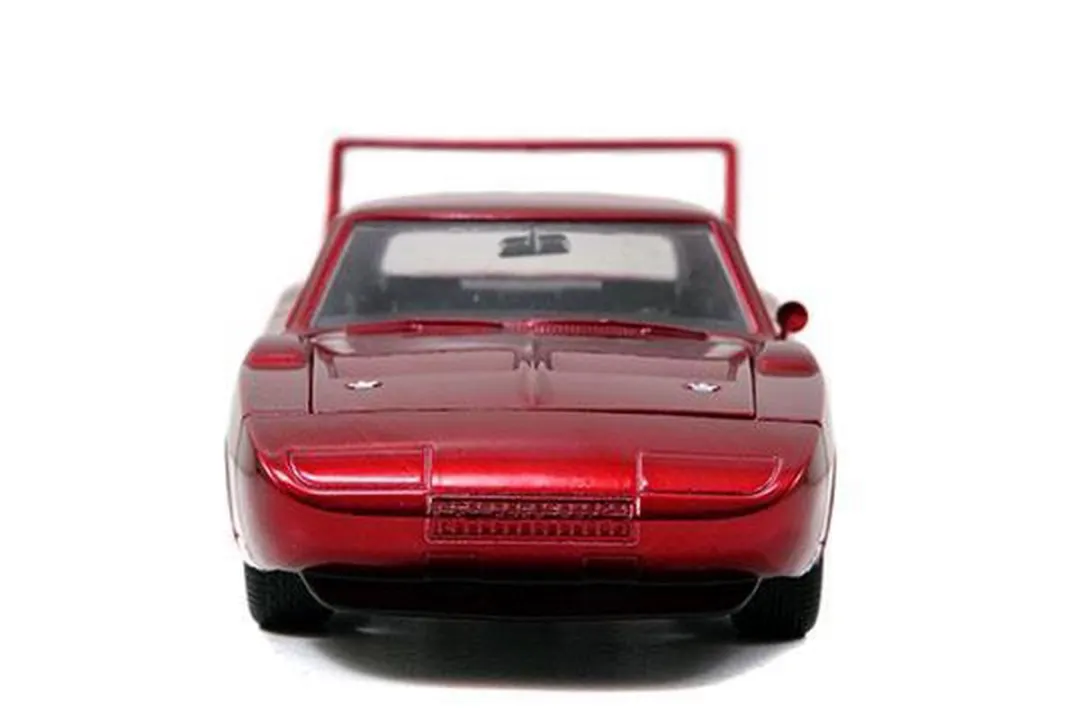 Jada Toys 1:24 Fast & Furious Dodge Charger Daytona - Rood