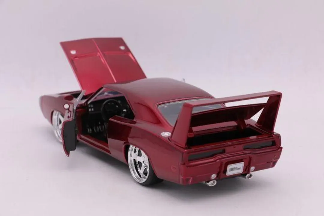 Jada Toys 1:24 Fast & Furious Dodge Charger Daytona - Rood
