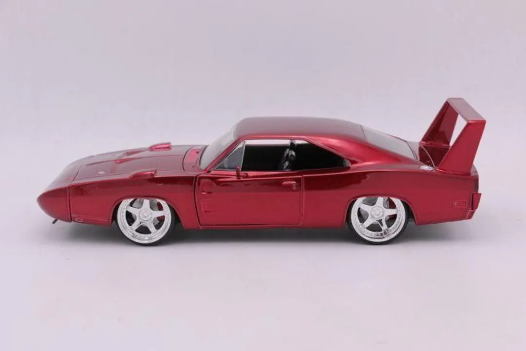 Jada Toys 1:24 Fast & Furious Dodge Charger Daytona - Rood