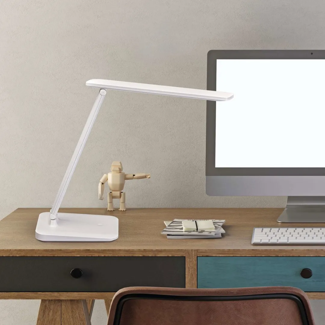 MAUL Accu-lamp MAULsally LED 3.000-6.500K - Wit