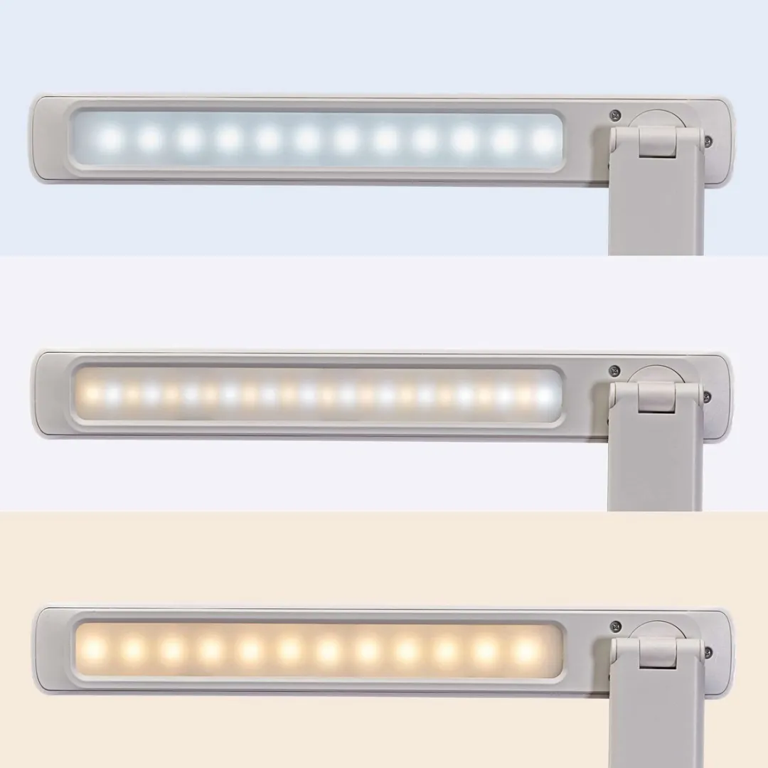MAUL Accu-lamp MAULsally LED 3.000-6.500K - Wit