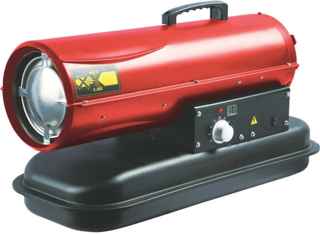 Perel FT120C Heteluchtkanon Diesel/Kerosine 20000W